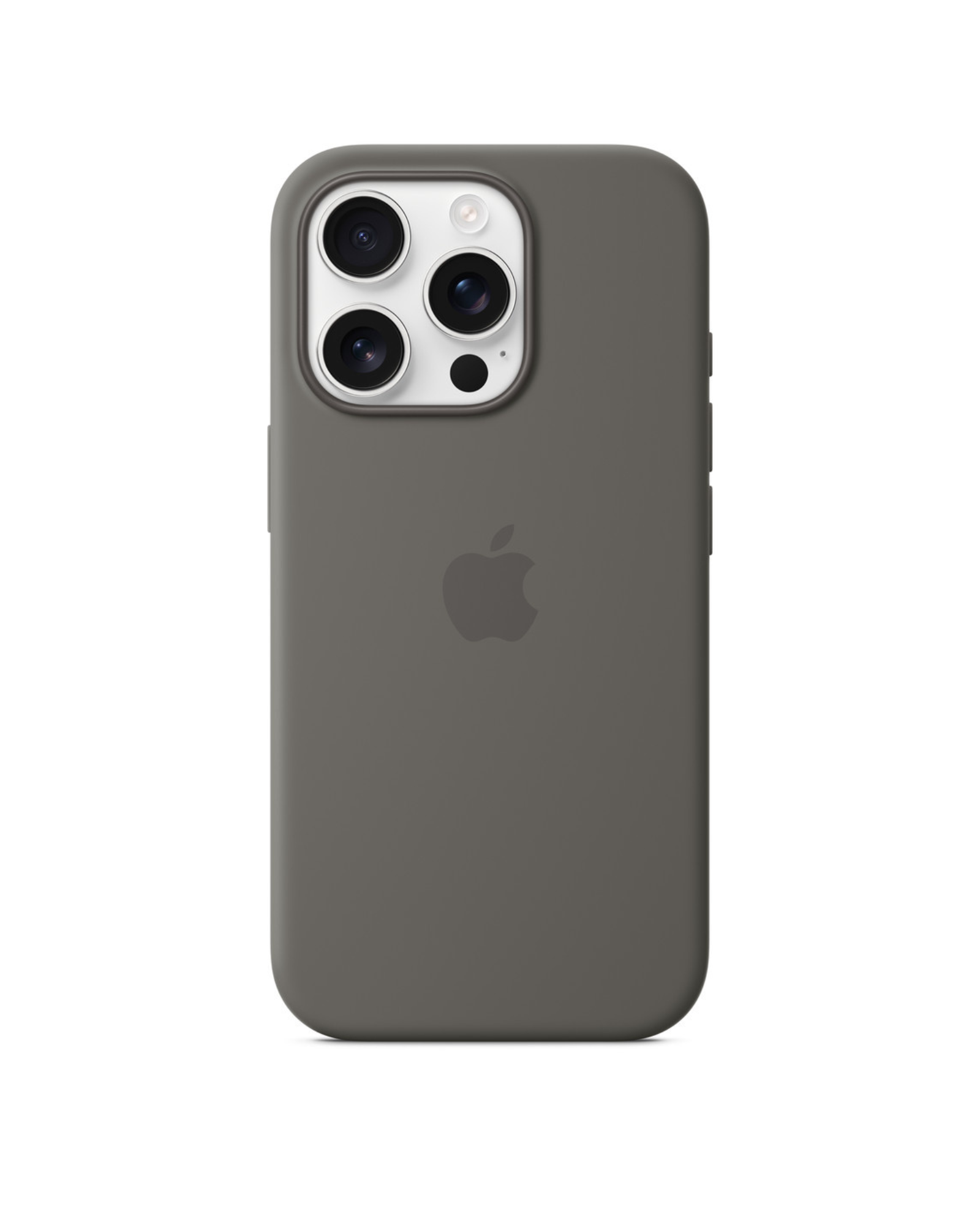 جراب سيليكون لجهاز iPhone 16 Pro مزود بتقنية MagSafe جراب سيليكون لجهاز iPhone 16 Pro مزود بتقنية MagSafe